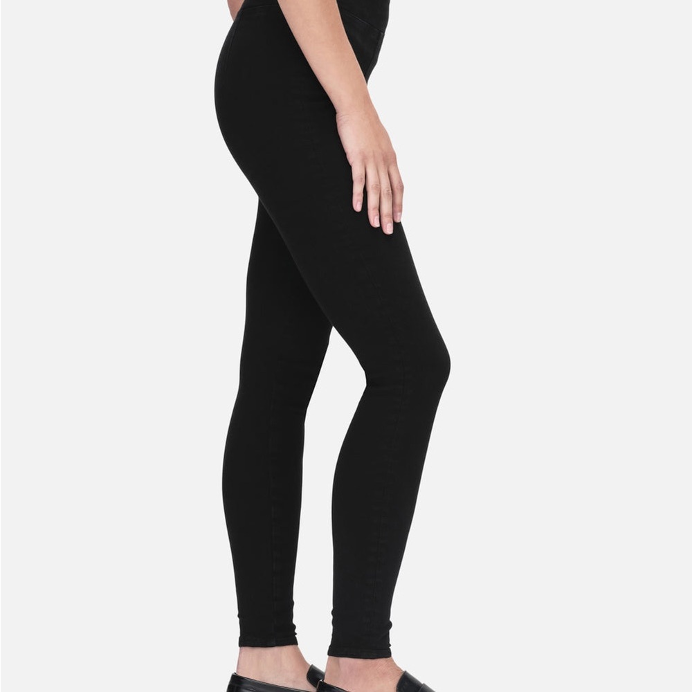 Frame “Le JetSet Skinny Crop” denim leggings - Size 2 (M/L)